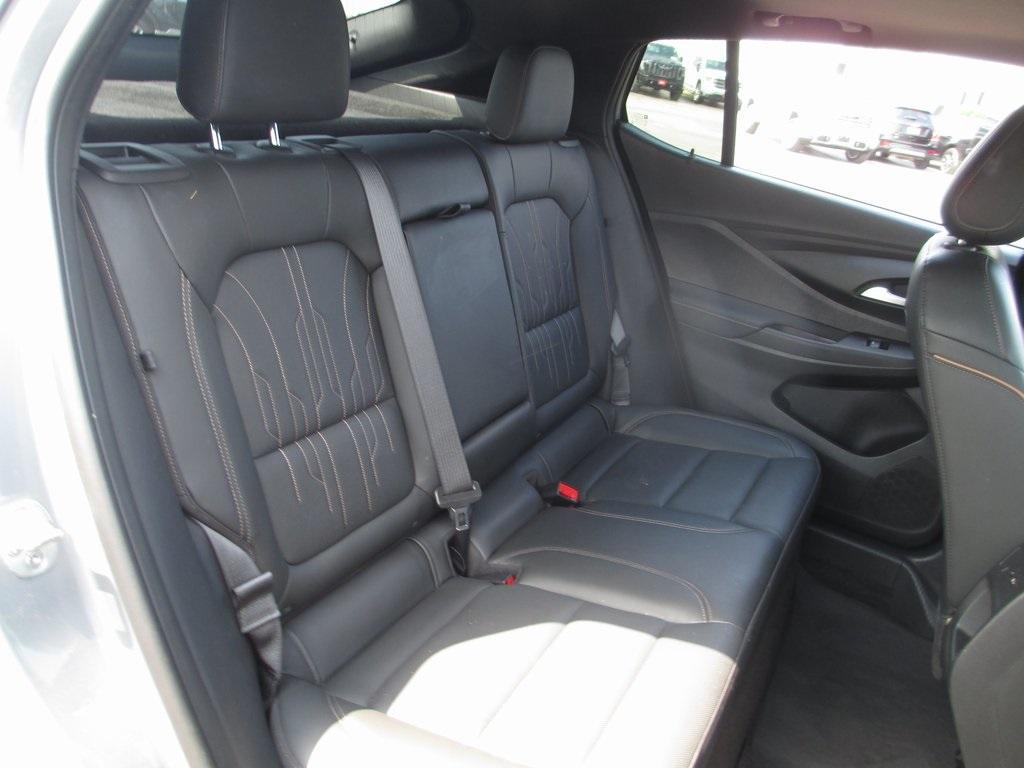 used 2024 Buick Envista car, priced at $27,995