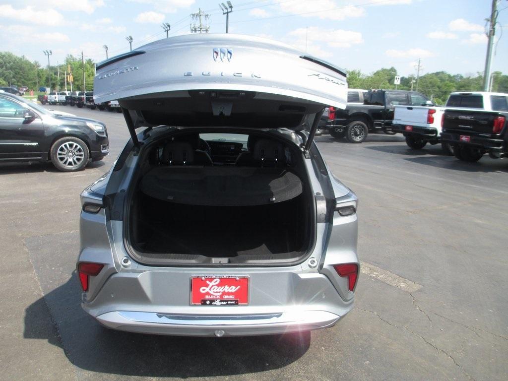 used 2024 Buick Envista car, priced at $27,995