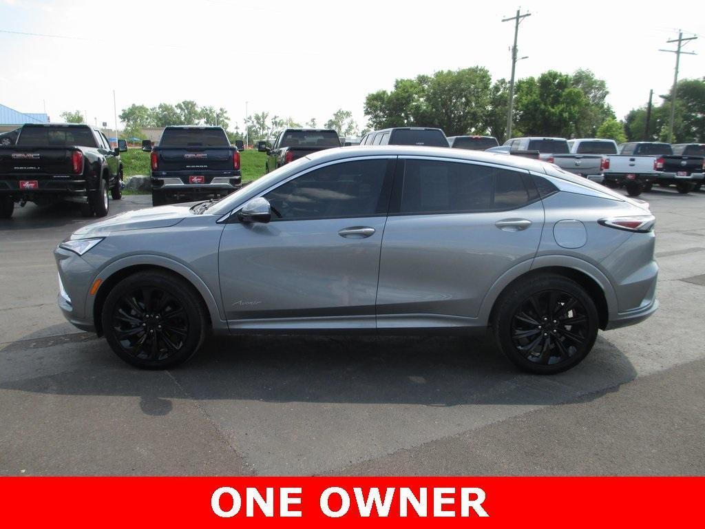 used 2024 Buick Envista car, priced at $27,995