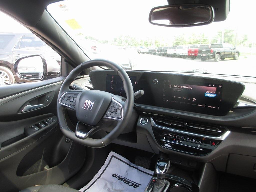used 2024 Buick Envista car, priced at $27,995