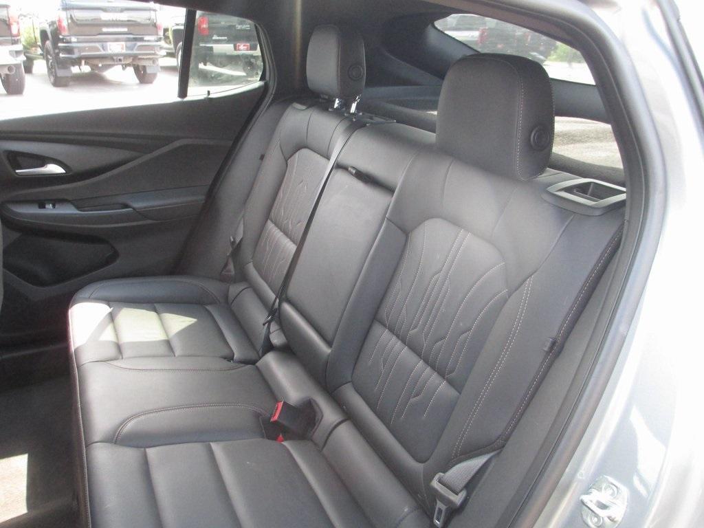 used 2024 Buick Envista car, priced at $27,995