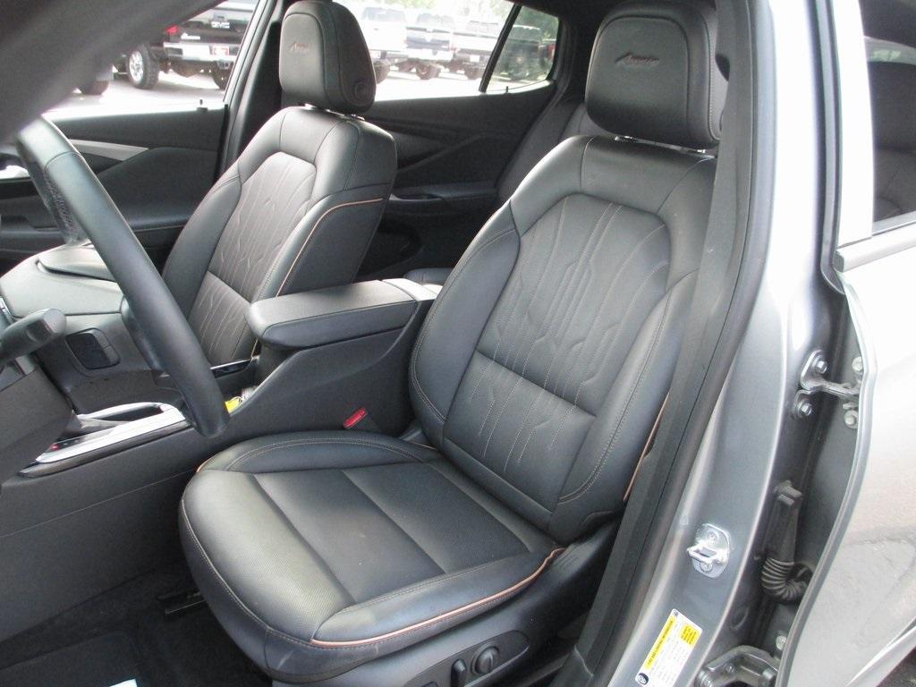 used 2024 Buick Envista car, priced at $27,995