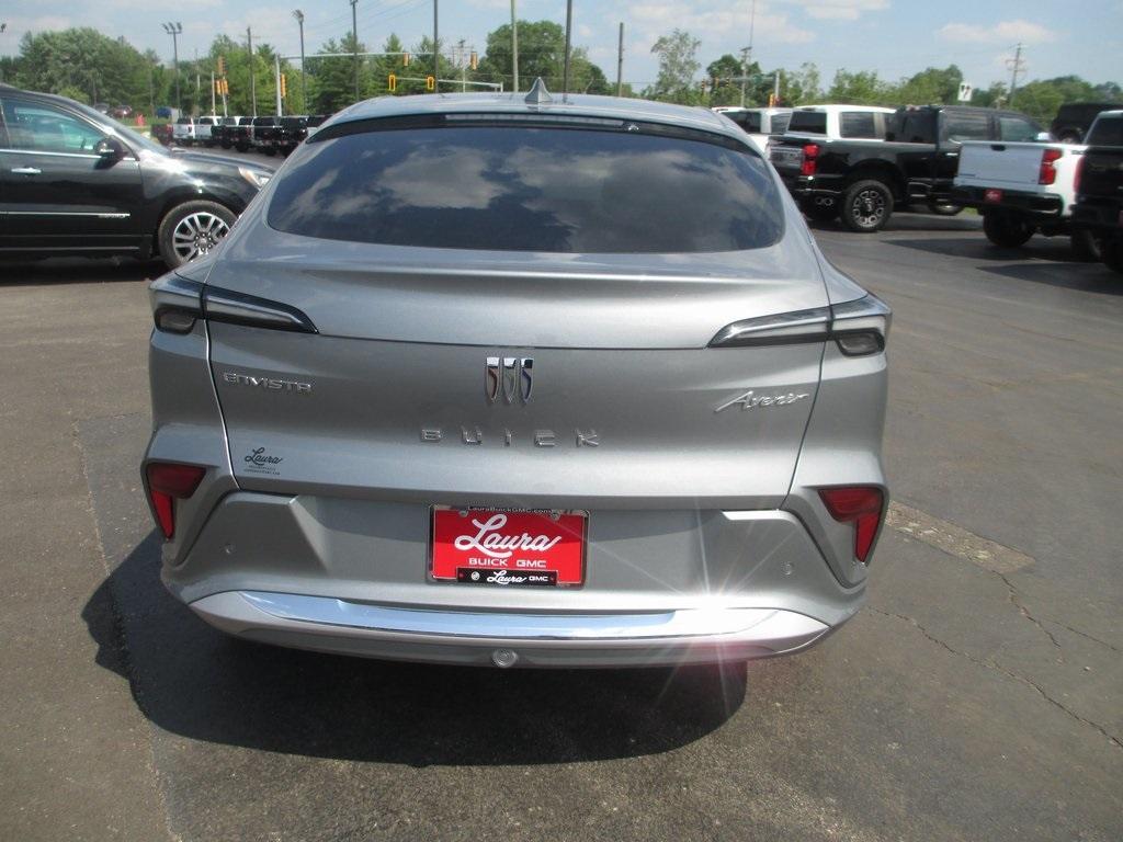 used 2024 Buick Envista car, priced at $27,995