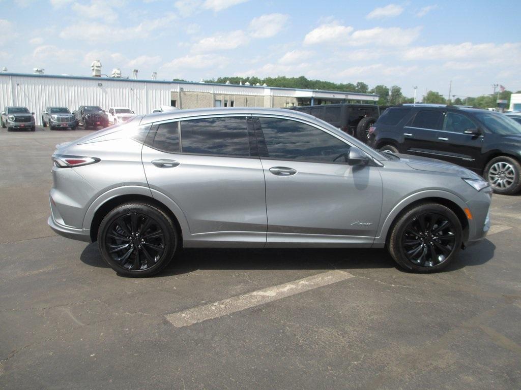 used 2024 Buick Envista car, priced at $27,995