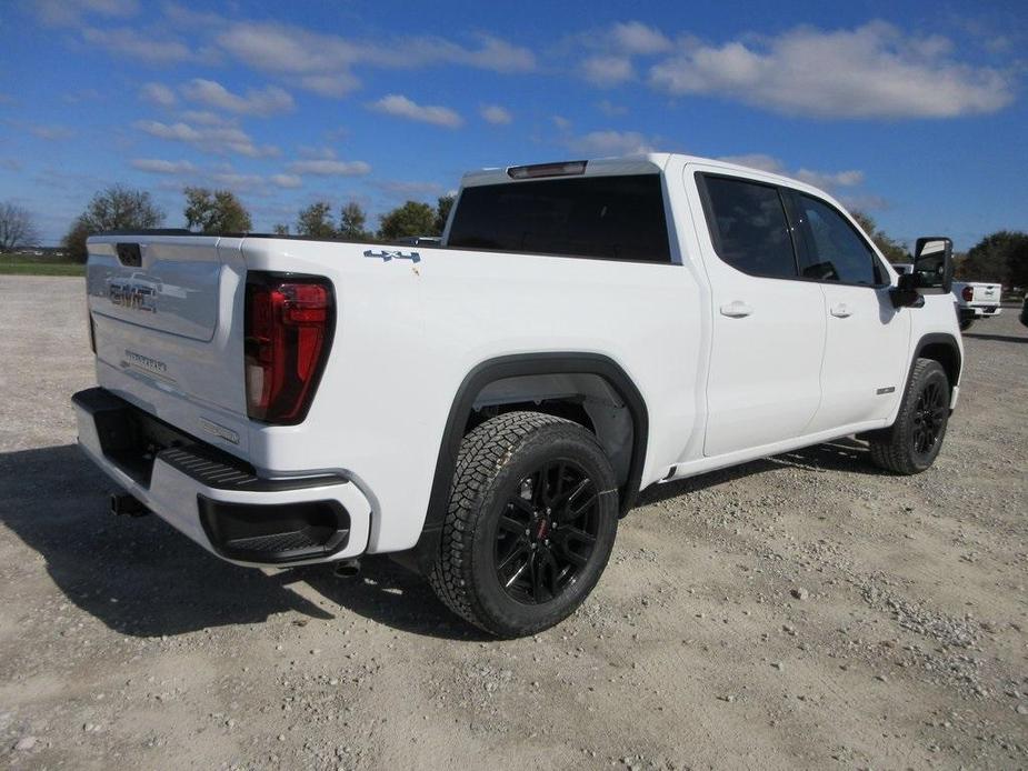 new 2025 GMC Sierra 1500 car, priced at $56,789