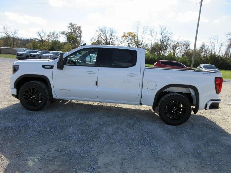 new 2025 GMC Sierra 1500 car, priced at $56,789