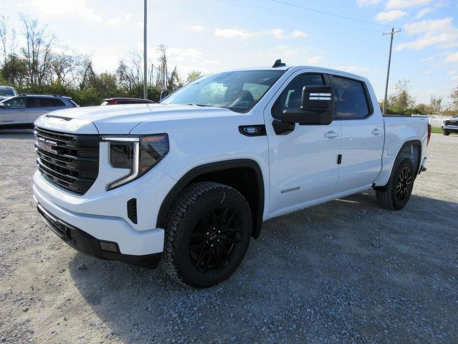 new 2025 GMC Sierra 1500 car, priced at $56,789