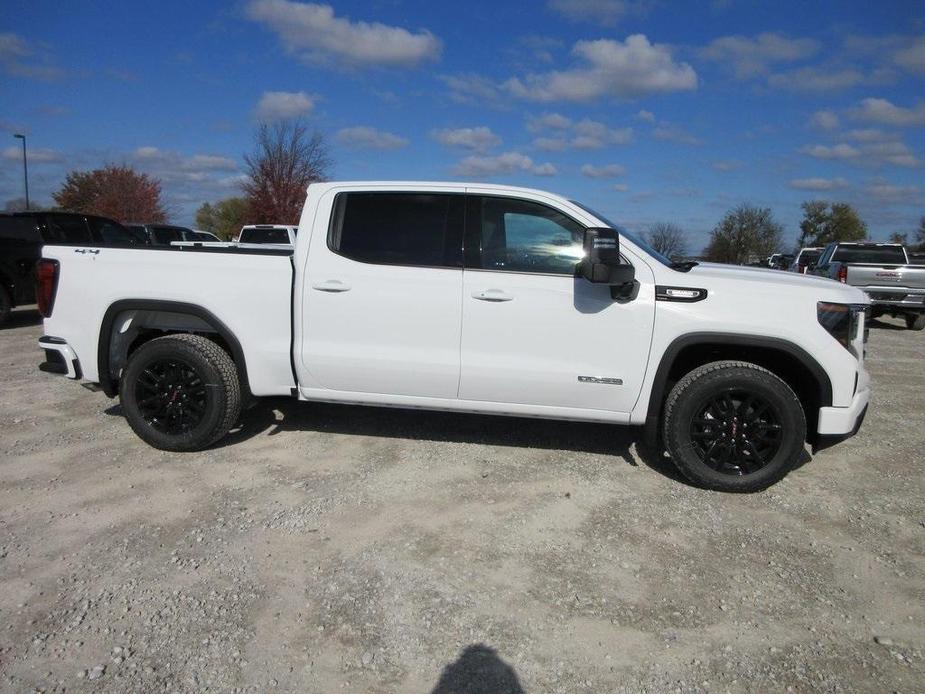 new 2025 GMC Sierra 1500 car, priced at $56,789