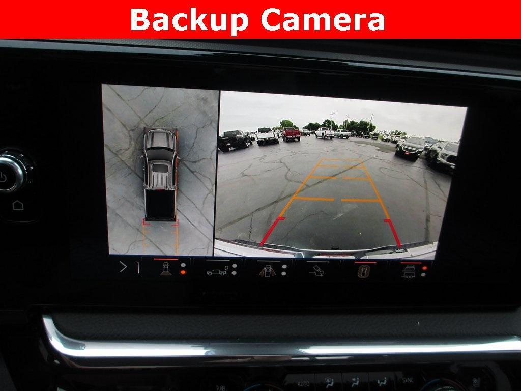 used 2024 GMC Sierra 1500 car, priced at $64,995