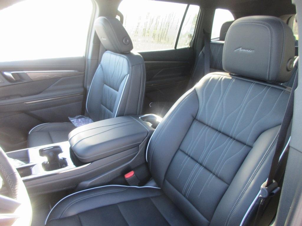 new 2026 Buick Enclave car, priced at $63,621