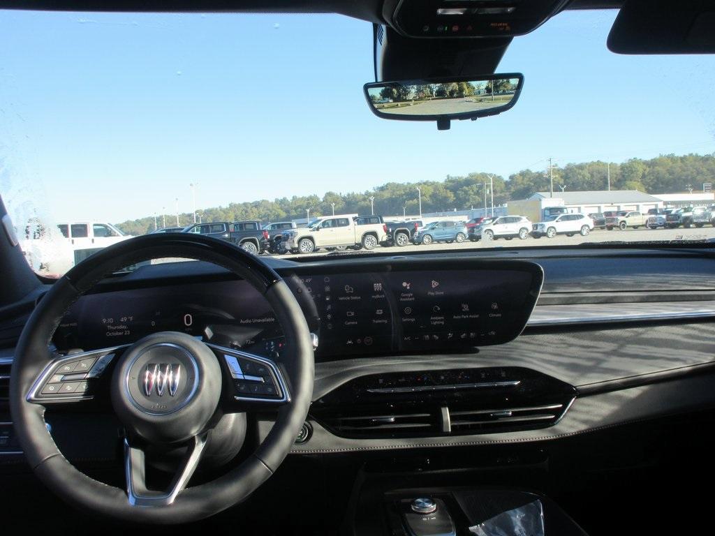 new 2026 Buick Enclave car, priced at $63,621