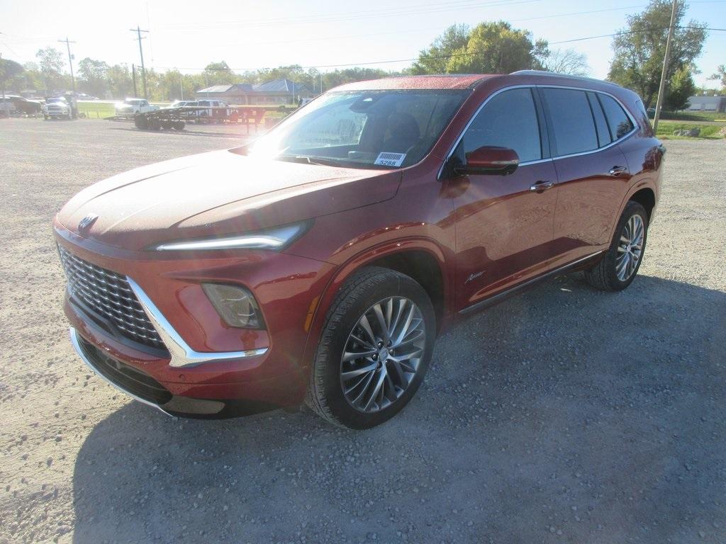 new 2026 Buick Enclave car, priced at $63,621