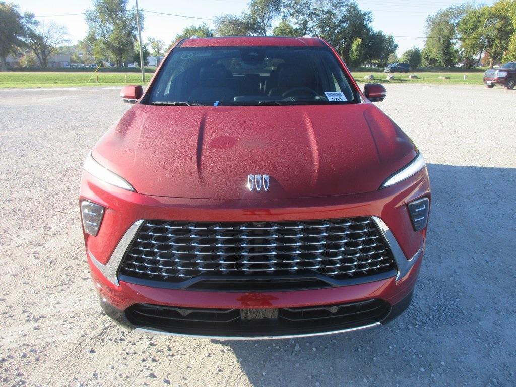 new 2026 Buick Enclave car, priced at $63,621