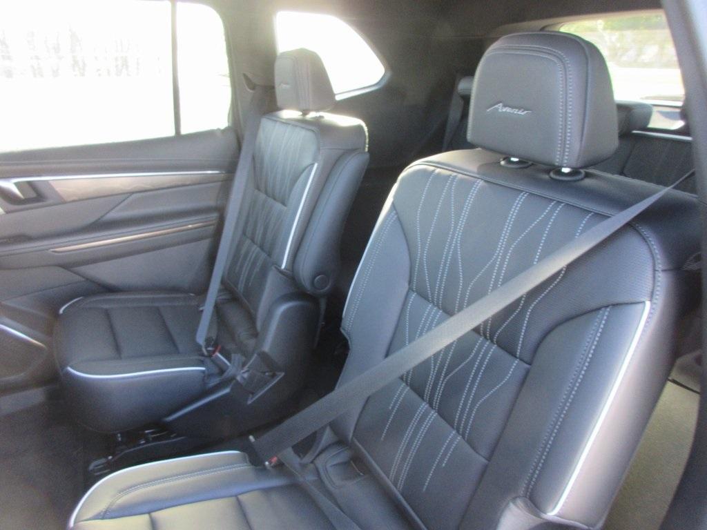 new 2026 Buick Enclave car, priced at $63,621