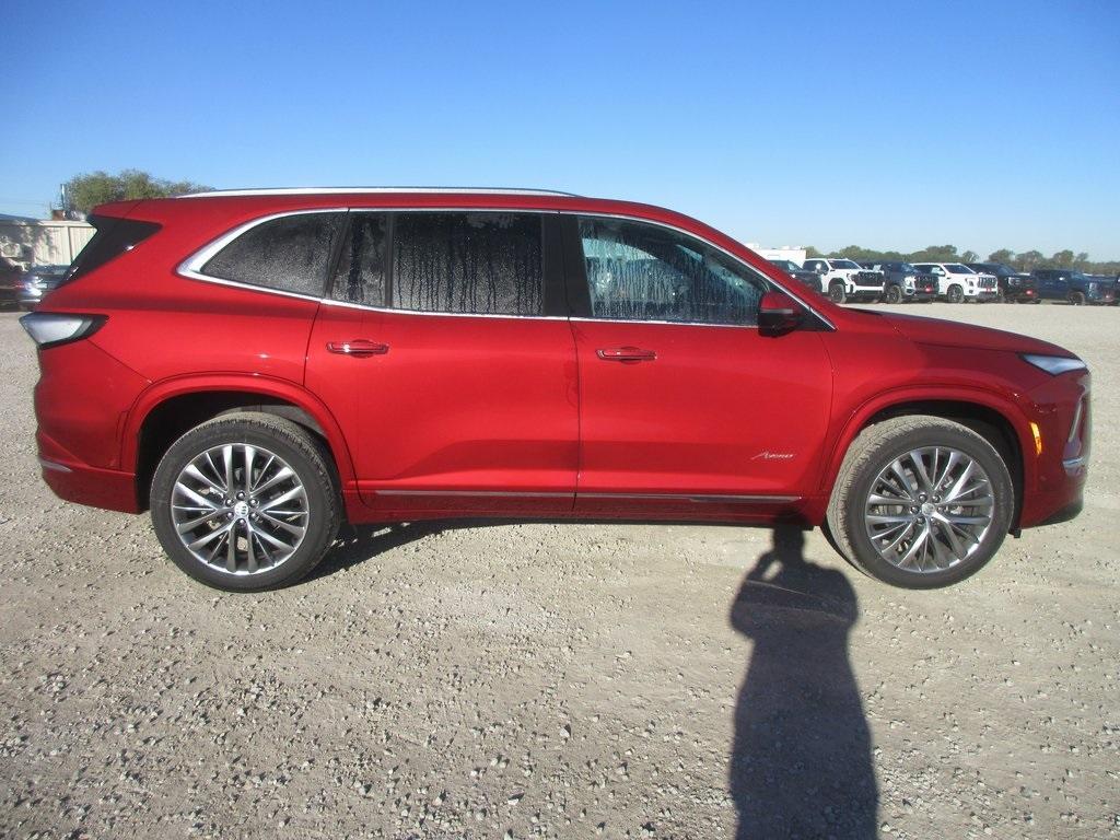 new 2026 Buick Enclave car, priced at $63,621
