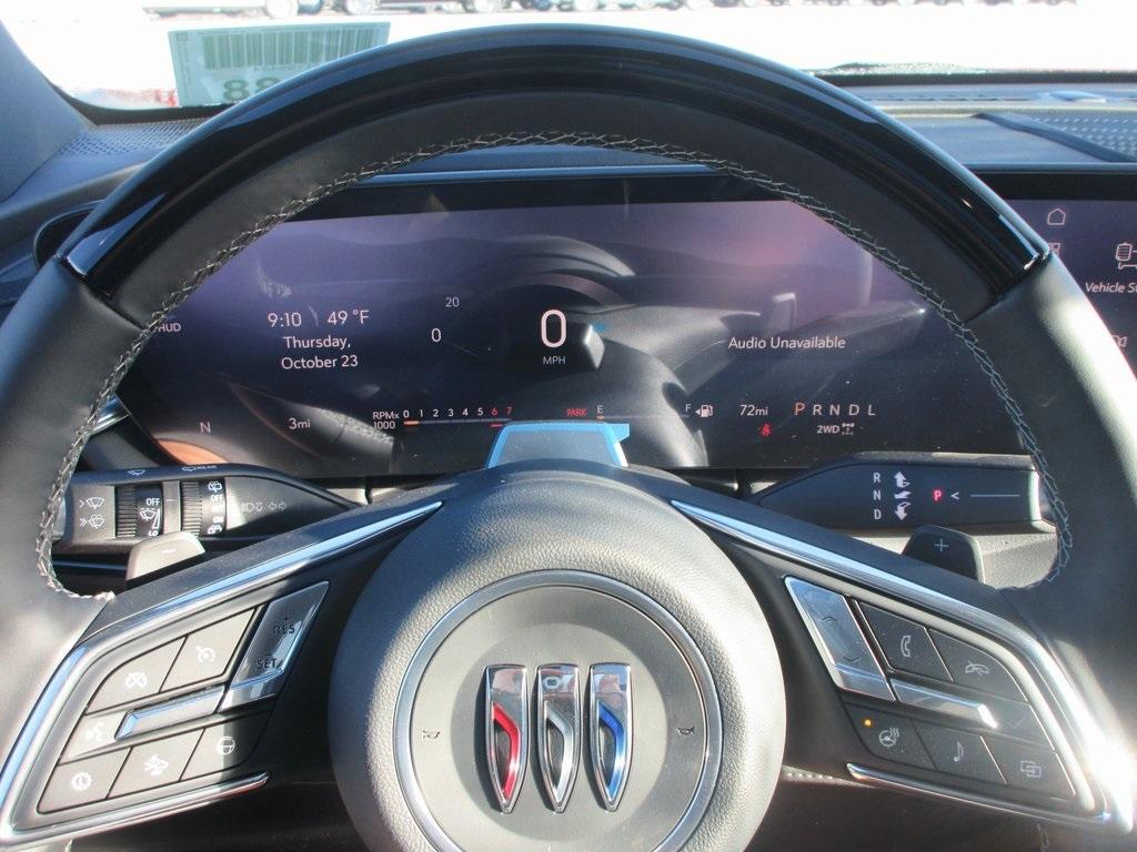 new 2026 Buick Enclave car, priced at $63,621