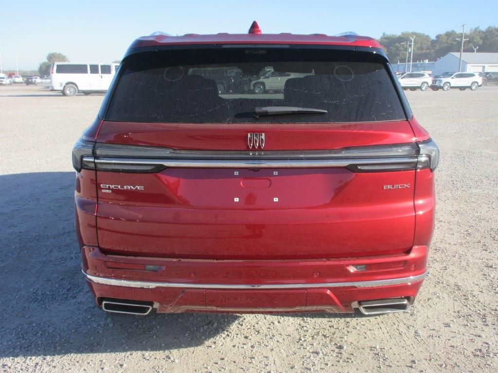 new 2026 Buick Enclave car, priced at $63,621