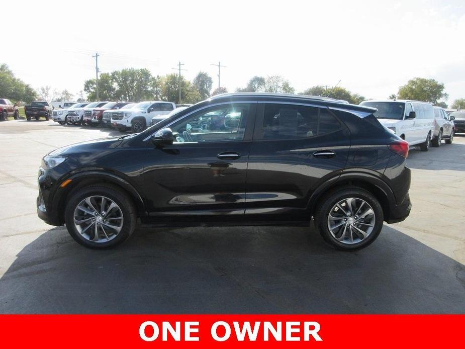 used 2021 Buick Encore GX car, priced at $17,995