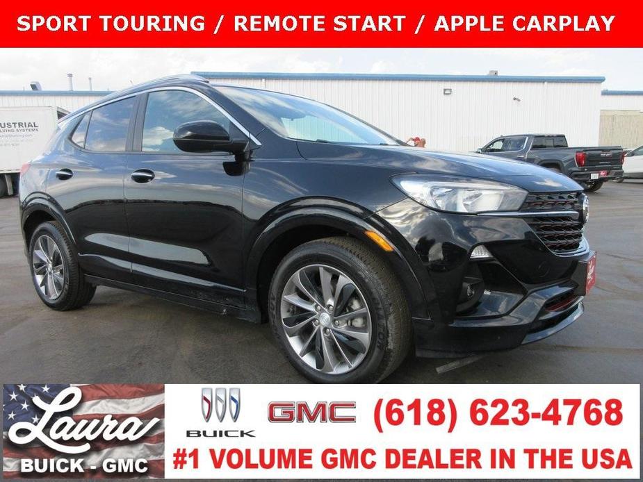 used 2021 Buick Encore GX car, priced at $17,995