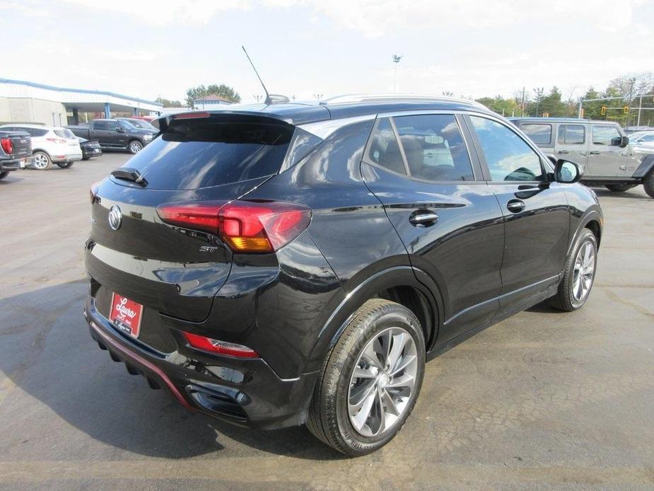 used 2021 Buick Encore GX car, priced at $17,995