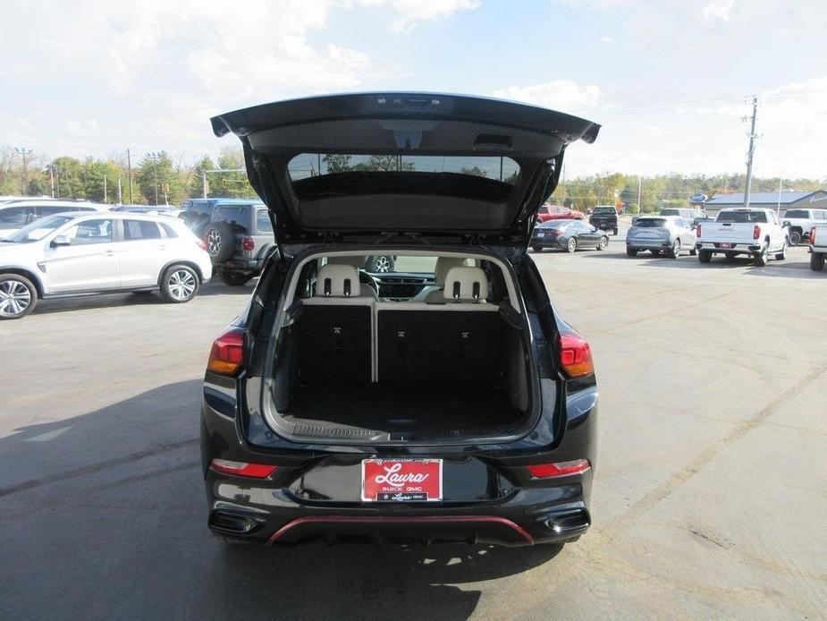 used 2021 Buick Encore GX car, priced at $17,995