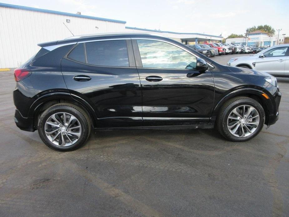 used 2021 Buick Encore GX car, priced at $17,995