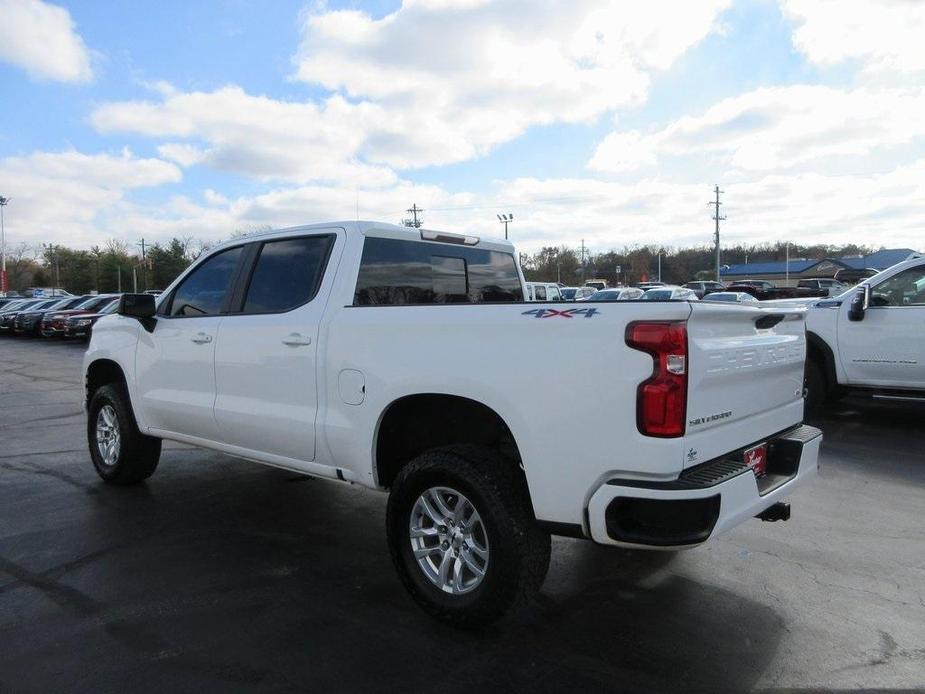 used 2019 Chevrolet Silverado 1500 car, priced at $29,995