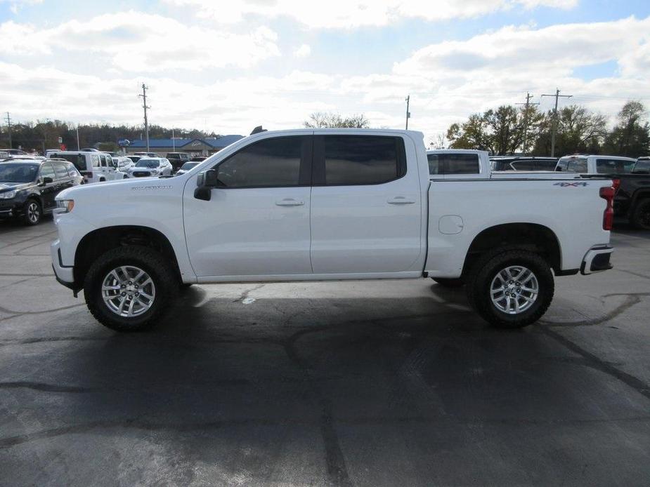 used 2019 Chevrolet Silverado 1500 car, priced at $29,995