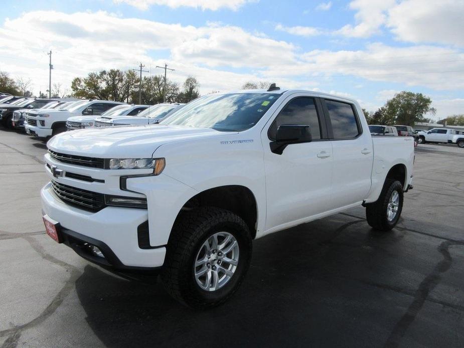 used 2019 Chevrolet Silverado 1500 car, priced at $29,995