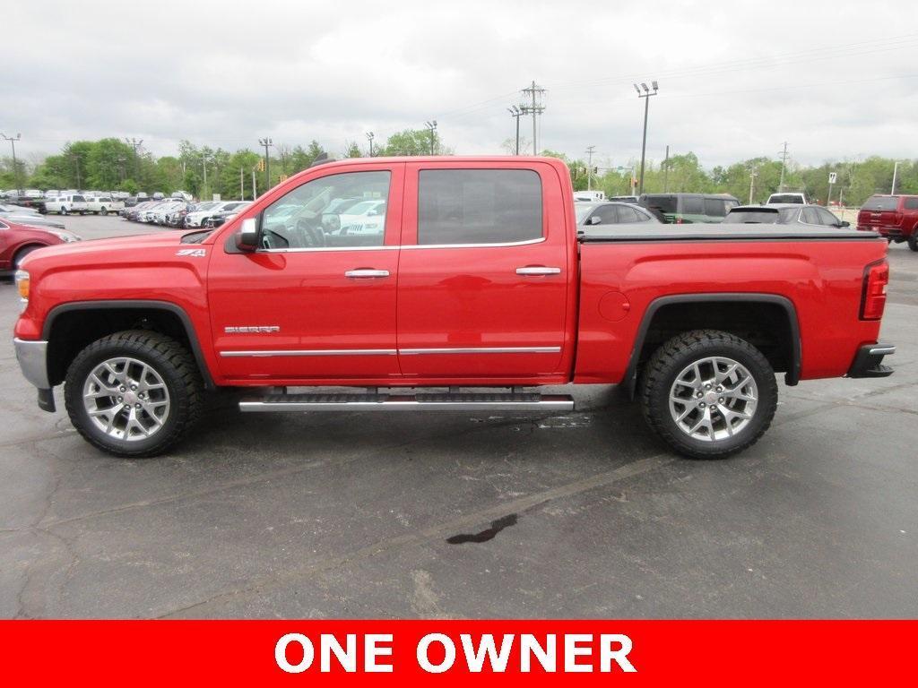 used 2015 GMC Sierra 1500 car, priced at $26,995