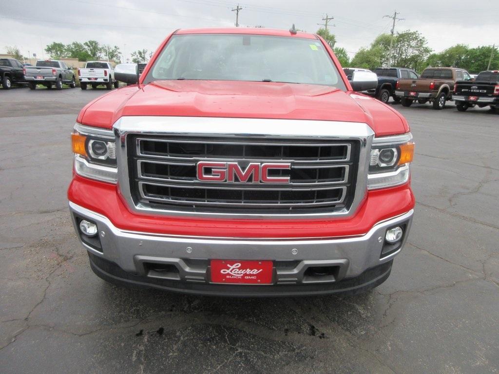 used 2015 GMC Sierra 1500 car, priced at $26,995