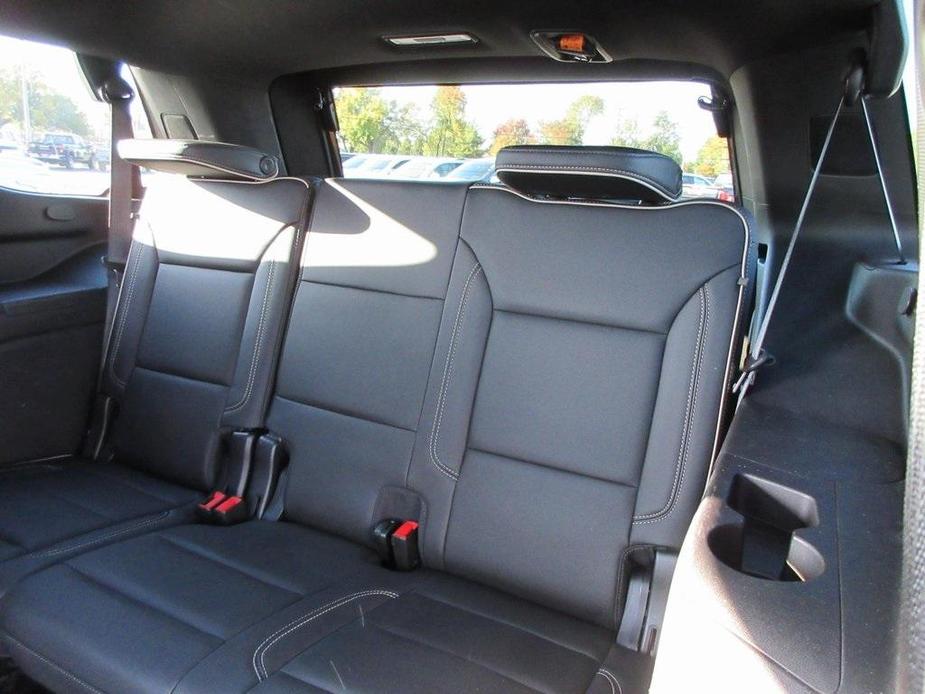 used 2022 GMC Yukon car, priced at $52,495