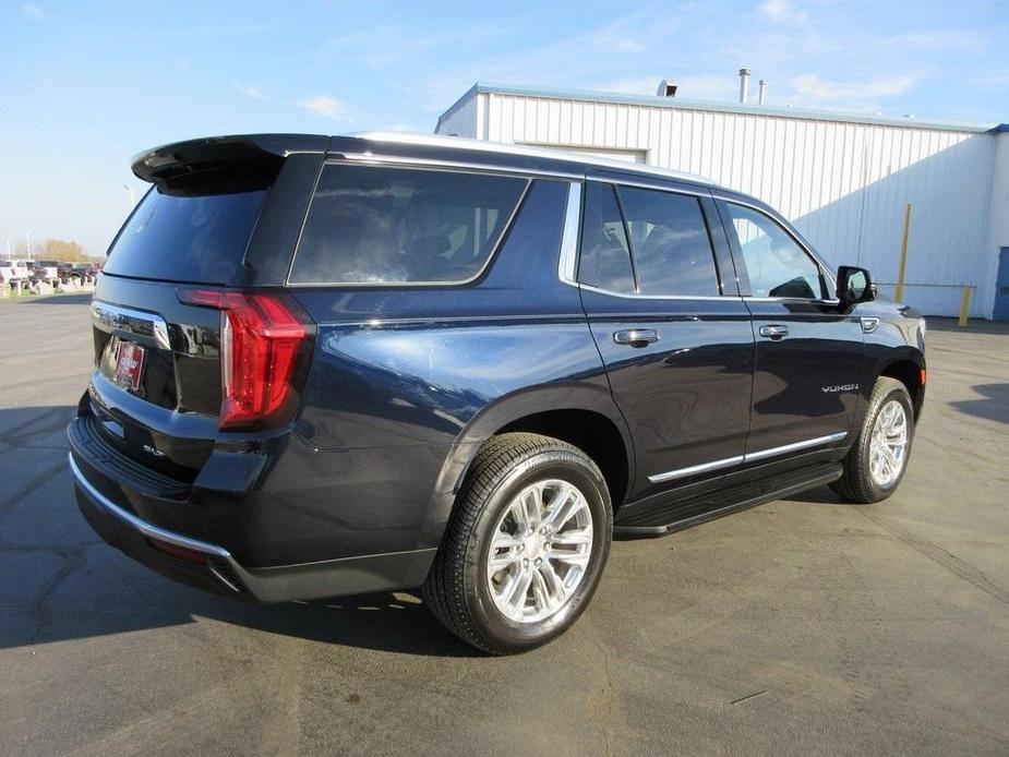 used 2022 GMC Yukon car, priced at $52,495