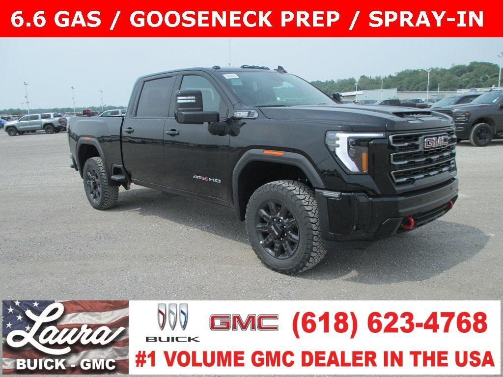 new 2025 GMC Sierra 2500 car, priced at $70,678