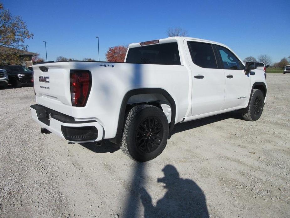 new 2025 GMC Sierra 1500 car, priced at $49,917