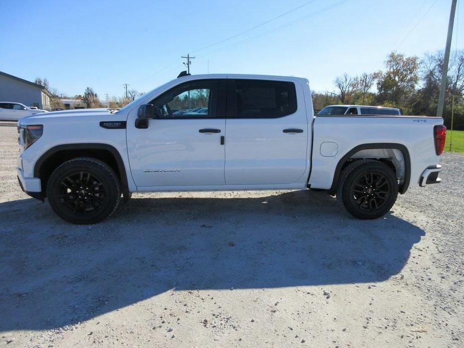 new 2025 GMC Sierra 1500 car, priced at $49,917