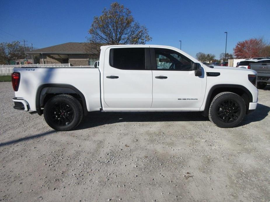 new 2025 GMC Sierra 1500 car, priced at $49,917