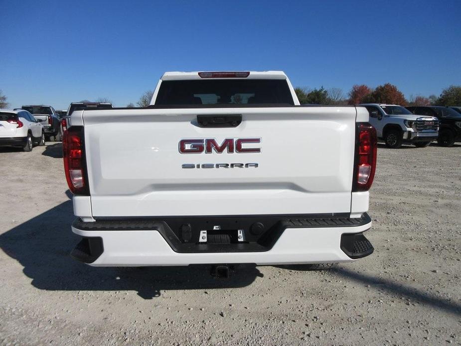 new 2025 GMC Sierra 1500 car, priced at $49,917