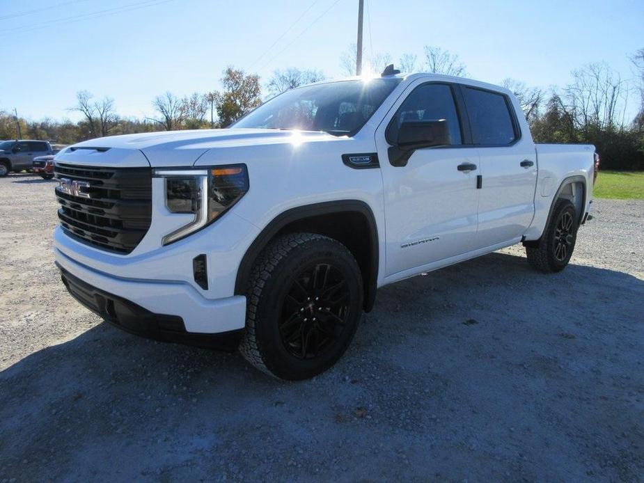 new 2025 GMC Sierra 1500 car, priced at $49,917