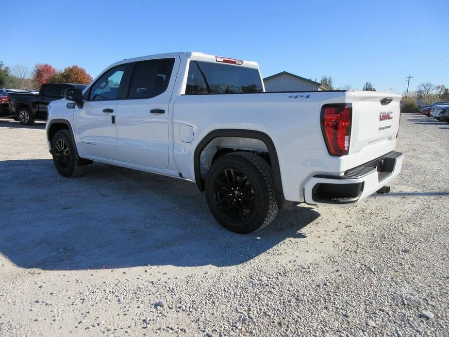 new 2025 GMC Sierra 1500 car, priced at $49,917