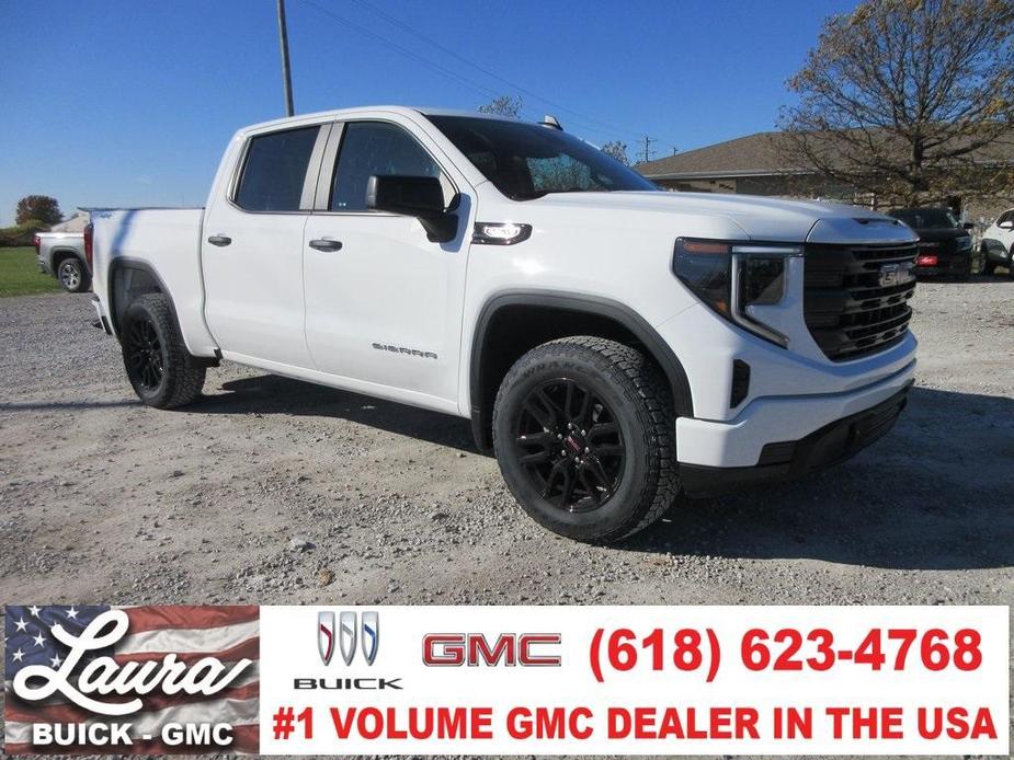 new 2025 GMC Sierra 1500 car, priced at $49,917