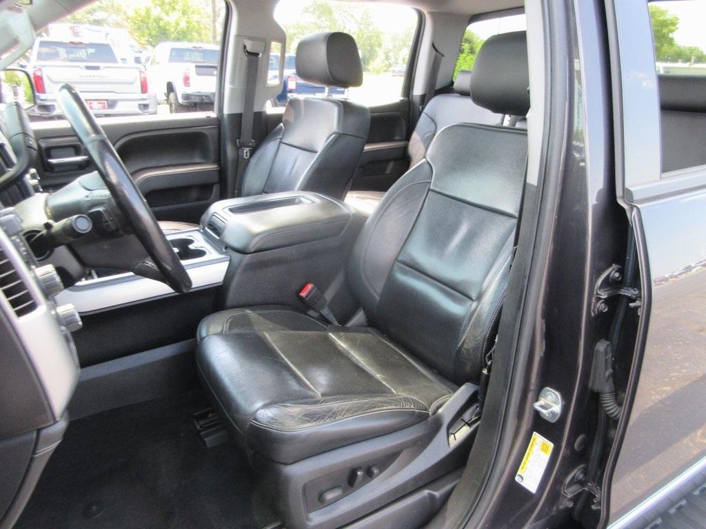 used 2014 Chevrolet Silverado 1500 car, priced at $15,995