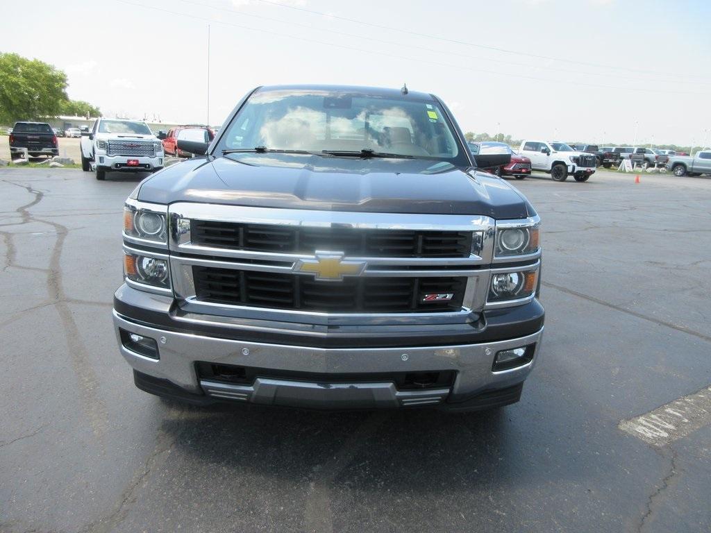 used 2014 Chevrolet Silverado 1500 car, priced at $15,995
