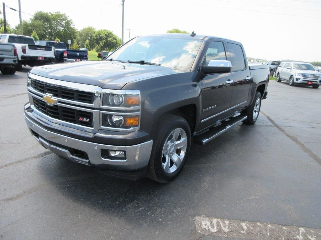 used 2014 Chevrolet Silverado 1500 car, priced at $15,995