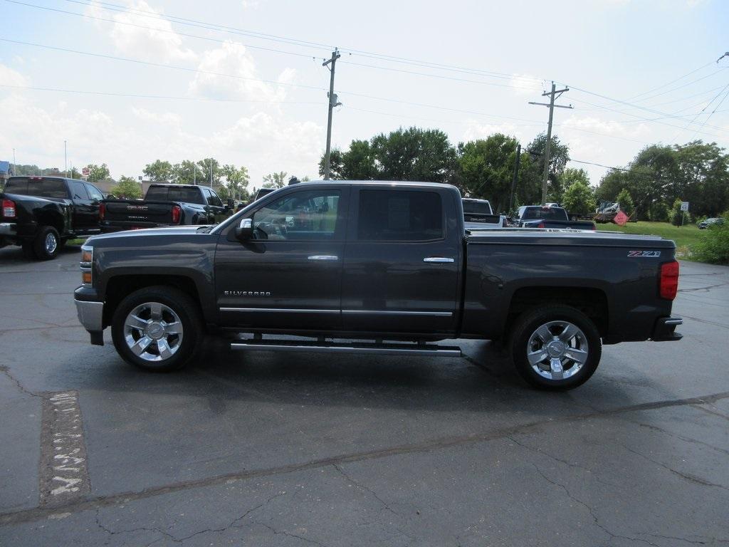 used 2014 Chevrolet Silverado 1500 car, priced at $15,995