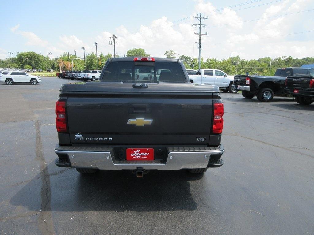 used 2014 Chevrolet Silverado 1500 car, priced at $15,995