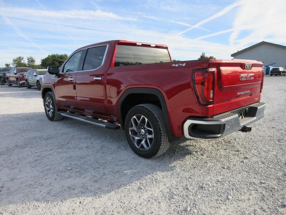 new 2025 GMC Sierra 1500 car, priced at $58,724