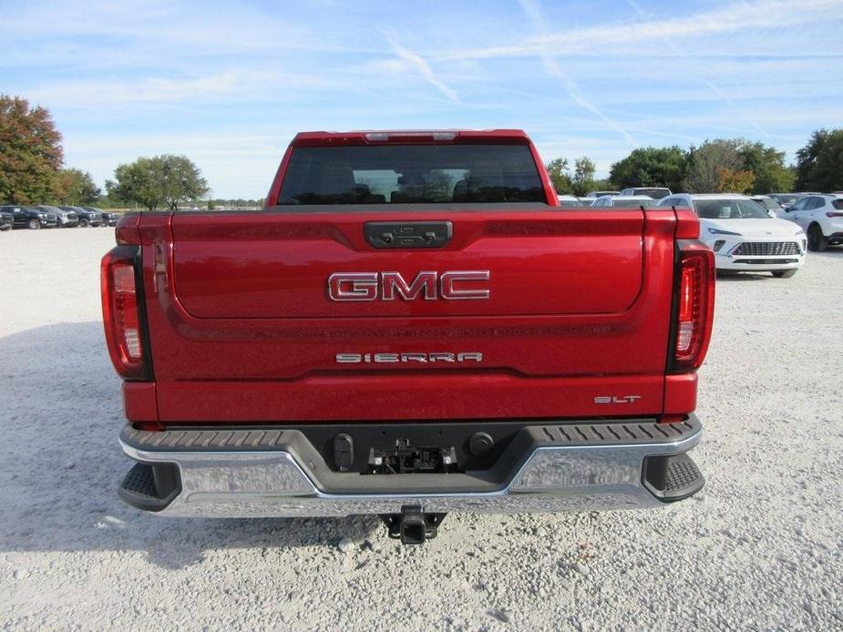 new 2025 GMC Sierra 1500 car, priced at $58,724