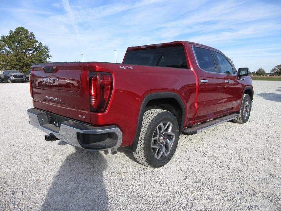 new 2025 GMC Sierra 1500 car, priced at $58,724