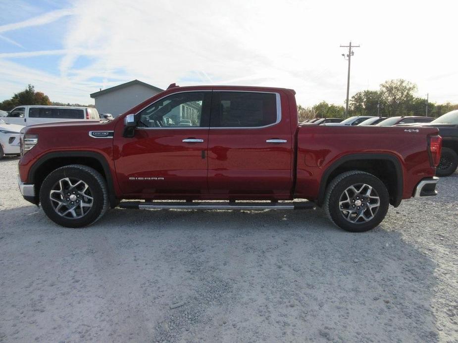 new 2025 GMC Sierra 1500 car, priced at $58,724